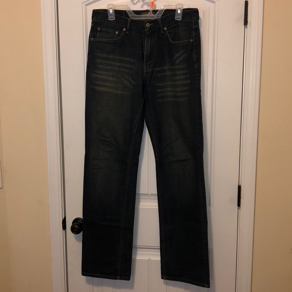 Steve & Barry's Premium Denim Men Jeans - 32X34
